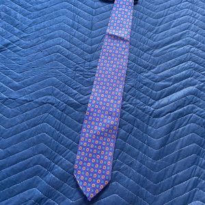 Robert Talbott Men’s Necktie